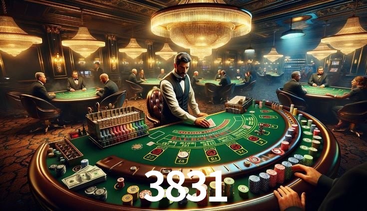 Statistics 3831
