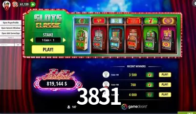 Desvendando o Mundo dos Jogos Virtuais na 3831