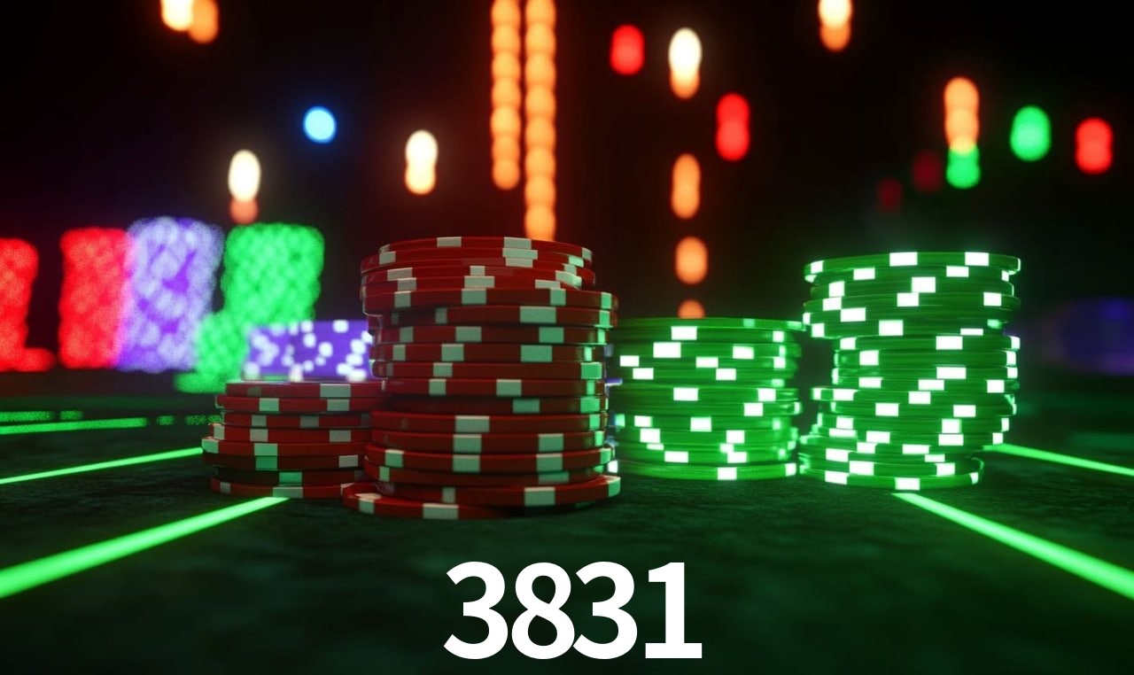 Welcome Bonus 3831