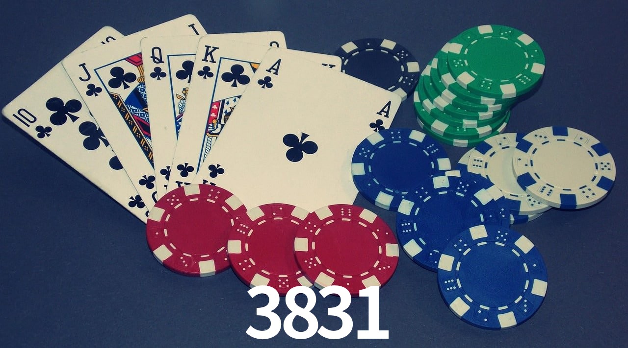 Game Statistics 3831