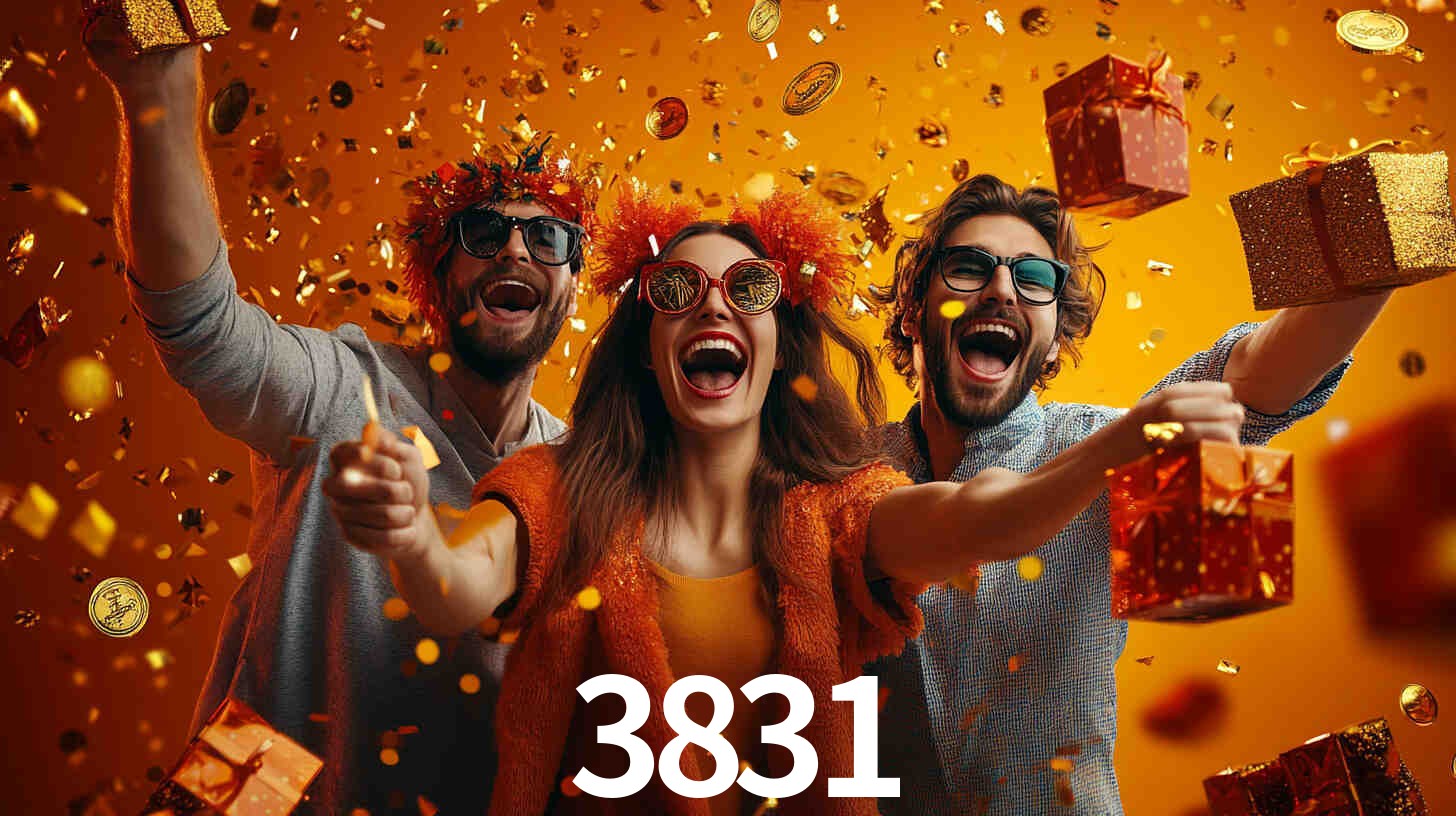 3831