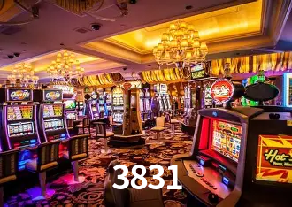 Descubra a Magia dos Jogos de Arcade no 3831