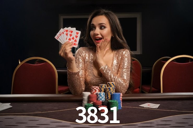Mesa de Blackjack 3831