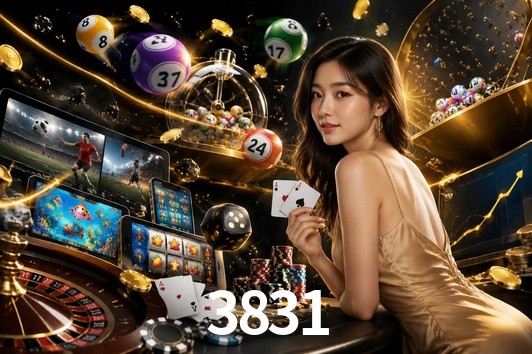 APP oficial da 3831 para mobile