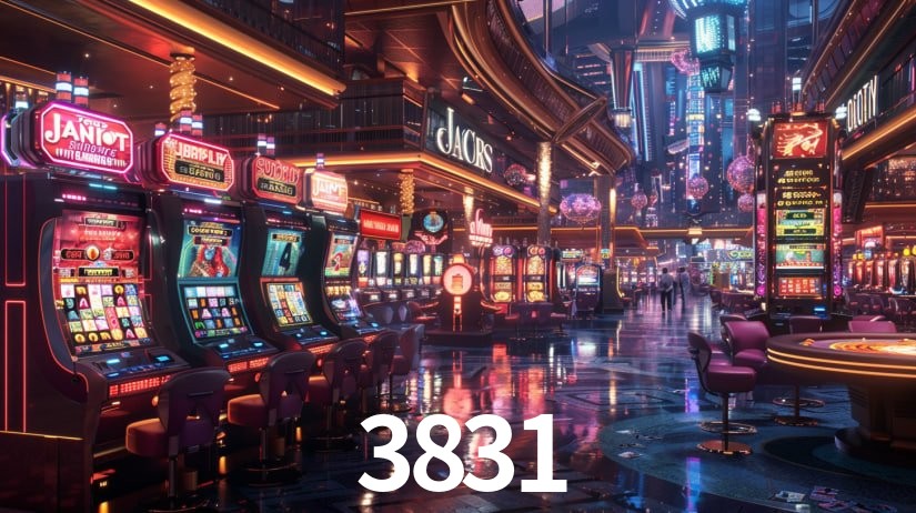 Slot Games 3831