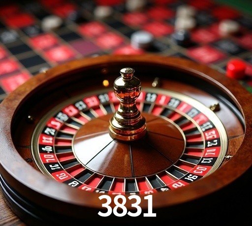 3831