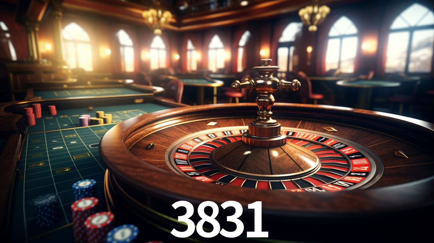 Welcome Bonus 3831