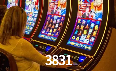 Descubra o Mundo do Cassino Online com 3831