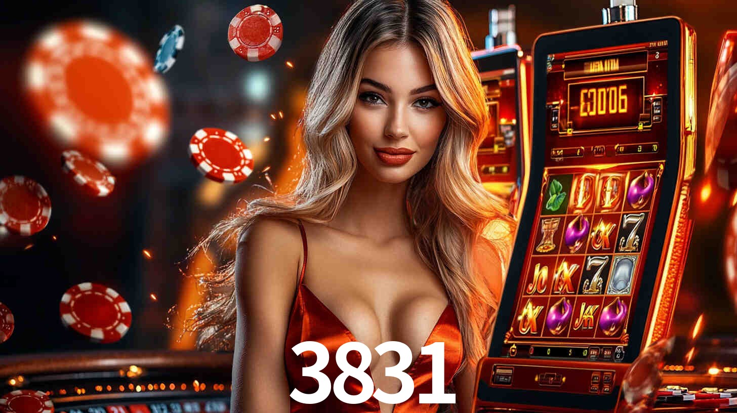 3831: A Experiência de Casino com Jogos de Mesa ao Vivo
