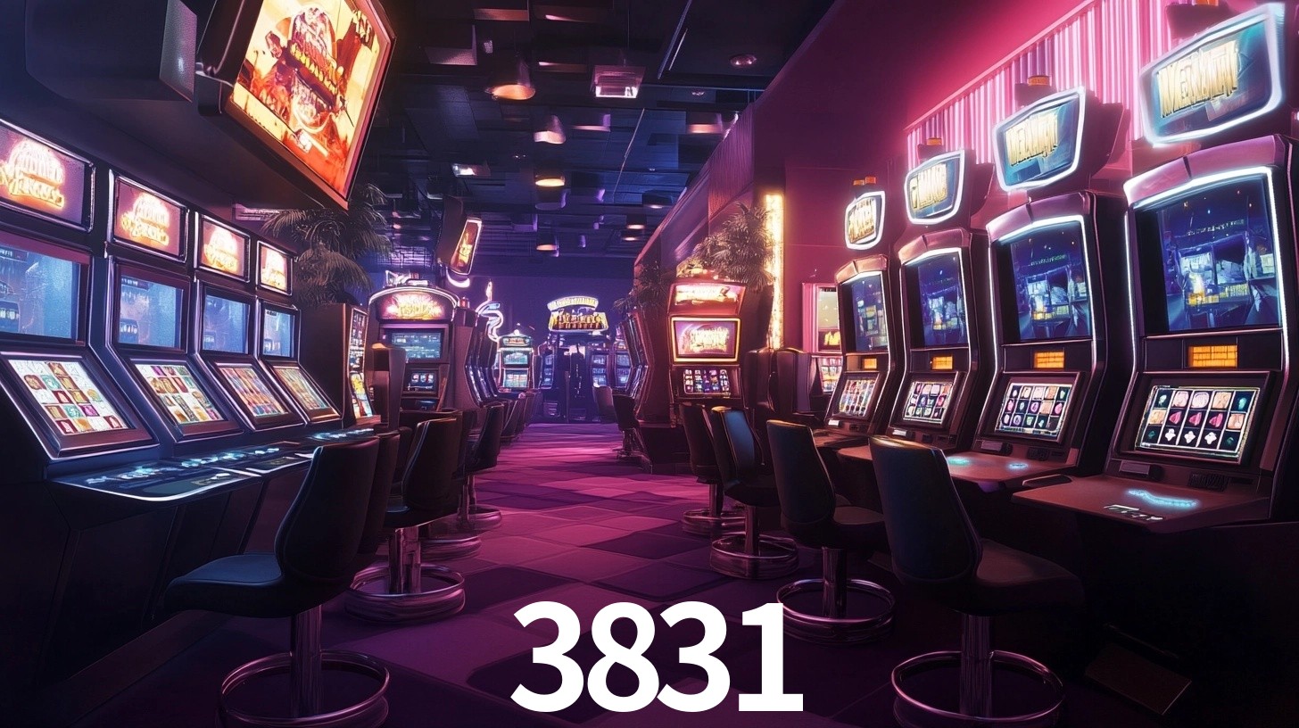3831: Jogos de Caça-Níqueis-Altas Recompensas, Roleta-Velocidade, Blackjack-Desafios Máximos
